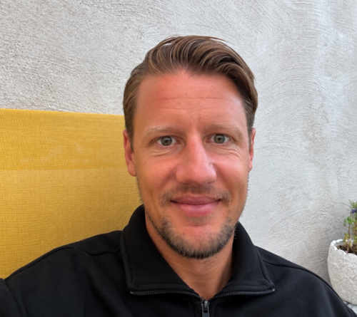 Hannes Wåhlin SEO specialist